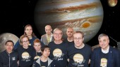 Unika mätinstrument från Kiruna letar liv på Jupiter
