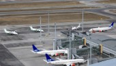 Norsk flygtrafik delvis i gång efter radarstrul