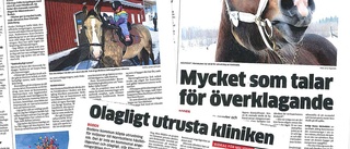 En halv miljon i hyresskuld