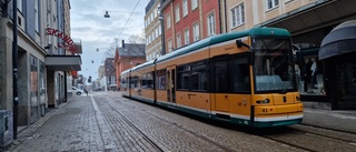 Tusentals i Norrköping blev utan ström på morgonen