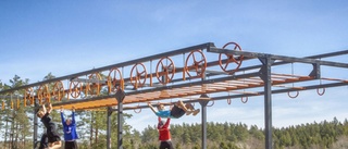 Hinderbana på Strömbacka strand fick tummen upp