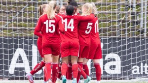Damallsvenskan sticker ut 