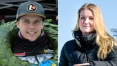 Petter Nårsa och Jenny Lundström klara för VM