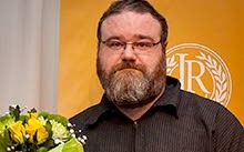 Nilsson i Övertorneå träffade Prins Daniel