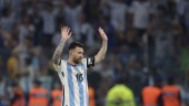 Messi firade hundrade målet med hattrick