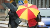 Kraftigt regn på ingång – SMHI utfärdar gul varning