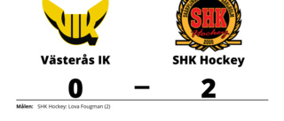 Stabil seger för SHK Hockey