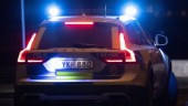 Man anhållen i centrala Norrköping – misstänks för grovt rån med tillhygge