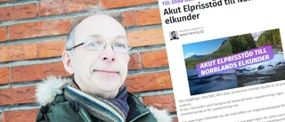 18 000 norrlänningar i upprop – kräver elprisstöd: ”Ser ingen anledning att Norrland ska straffas”