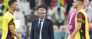 Santos lämnar Portugal: "Måste ta tuffa beslut"