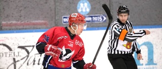 Kalix HC rysarvann – borta