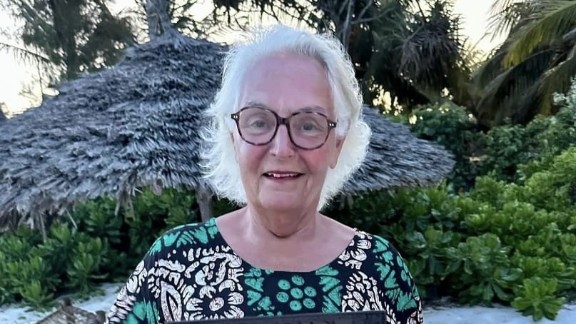 Christine Nord berättar om sin skrivarkurs på Zanzibar