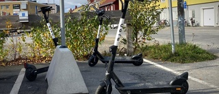 Electric scooters may return to Skellefteå this summer