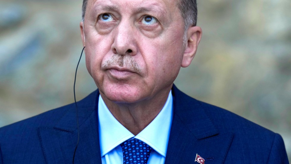 Det är inte Turkiet vi söker medlemskap i utan Nato, påpekar insändarskribenten, som tycker att regeringen borde ha väntat med att hantera situationen med president Erdogan tills efter det turkiska valet.