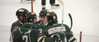 ESK Hockey avslutade helgen med andra raka segern – kaptenen pricksköt avgörandet