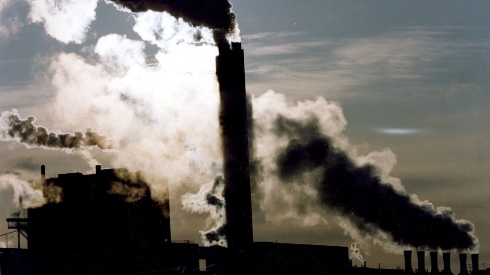 Utsläppen av växthusgaser fortsätter att öka.