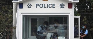Rapport: Kinesiska "polisstationer" i 21 länder