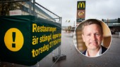 McDonalds stängt för ombyggnation – får eget kafé: "Restaurangen i Nyköping tidigt ute" ✓Nya jobb