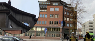 Livsfarlig lek i Eskilstuna centrum – larm om ungdomar på taket