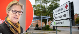Pressat läge på Visby lasarett inför helgerna: ✔ Ökat akutinflöde ✔ Personalbrist ✔ Kritik av patientsäkerheten
