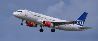 SAS-flygplan fick vända tillbaka – efter tekniskt fel: ”117 passagerare på planet”