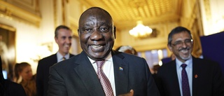 Ramaphosa duckade nytt krismöte