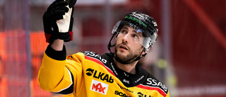 För tredje gången i karriären tvingas Komarek lämna Luleå Hockey