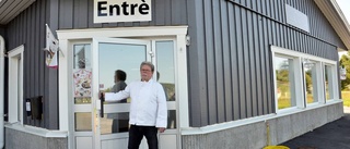 Han öppnar nytt café i Sävast: ”Spännande”