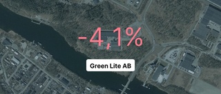 Negativt resultat för tredje året i rad för Green Lite AB
