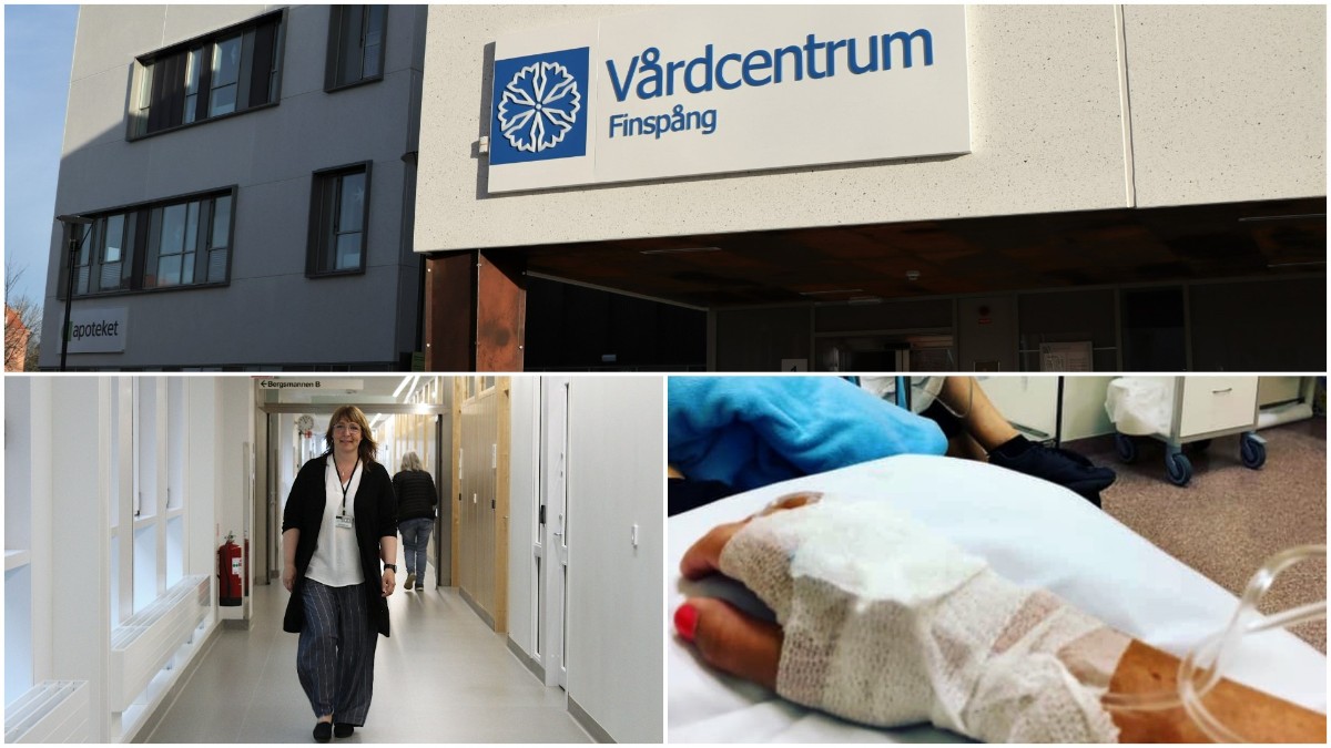 Patient Fick Blodf Rgiftning Och Avled S F R Ndrar Kliniken