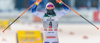 Emma Riboms första vinst i världscupen – Piteå Elits åkare segrade