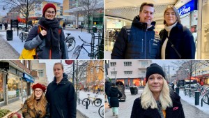 Luleåborna om Black friday: ✓"Tillfälle att köpa julklappar" ✓"Bra för handeln" ✓"Bidrar till överkonsumtion"