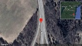 Flera fordon i trafikolycka
