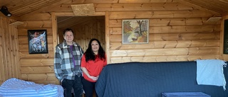 Linda och Pauli erbjuder sängplats åt Västerviks hemlösa: "De syns på stan om man tittar lite extra" • Så kan du hjälpa till