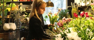 Nu firar Klara tio år med butiken hon öppnade som 19-åring • Drömmer om att expandera utanför Vimmerby