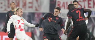 Forsberg utbytt när Leipzig kryssade mot Bayern