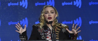 Madonna kommer till Sverige