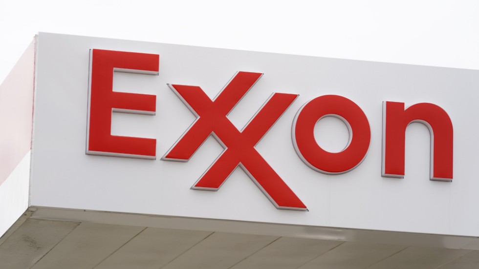 Exxon Mobil anklagas på nytt för att ha dolt sin vetskap om hur olja och gas påverkar klimatet. Arkivbild.