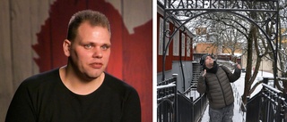 "Jag söker en tjej som är sig själv" – Norrköpingsbon Patrik Ander dejtade i tv