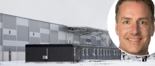 Ont om stora industrilokaler – när Katrineholm kan få megafabrik ✓Matsmarts tidigare lager snart ledigt