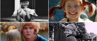 Quiz: Känner du igen Astrid Lindgren-skådespelaren i dag?
