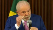 Stormningen tvingar Lula till kraftåtgärder
