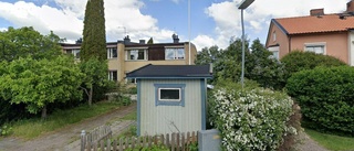 148 kvadratmeter stort radhus i Linköping sålt för 5 250 000 kronor
