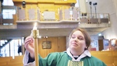 Catharina är Oxelösunds församlings nya präst