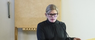 Anna af Sillén (M) sågar majoritetens budget: "Allvarliga problem"