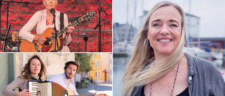 Annika Fehling laddar för lördagens Visbyfestival • ”Nu är det en nystart”