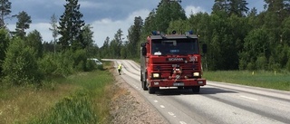 Trafikolycka i Ytterbo