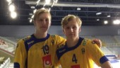 Sveriges U18-landslag till EM-final