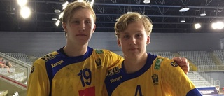 Sveriges U18-landslag till EM-final