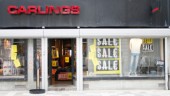 Carlings slår igen butiken i centrala Eskilstuna